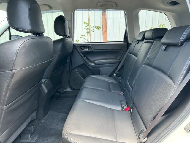 Subaru  Forester  第7張相片
