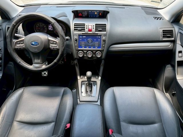 Subaru  Forester  第8張相片