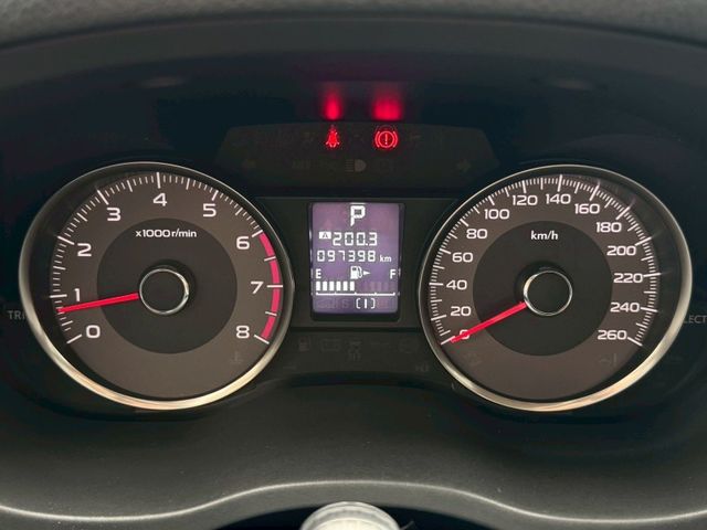 Subaru  Forester  第9張相片