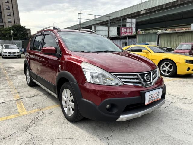 Nissan  Livina  第1張相片