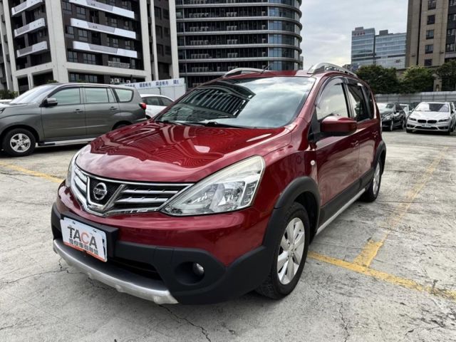 Nissan  Livina  第4張相片