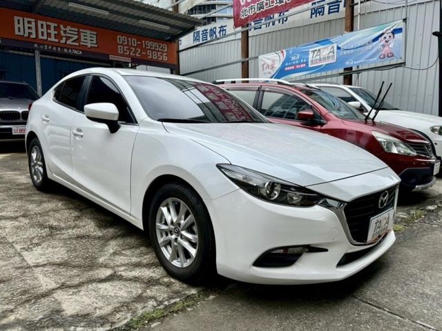 Mazda  Mazda3  第1張相片
