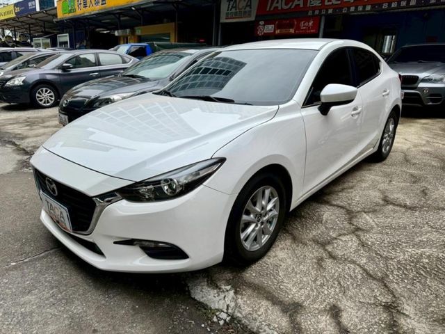 Mazda  Mazda3  第4張相片