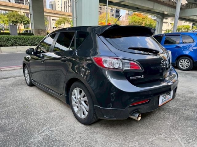 Mazda  Mazda3  第3張相片