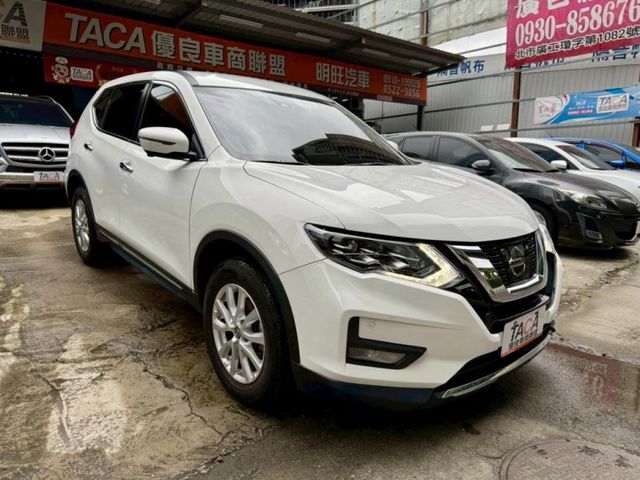 Nissan  X-Trail  第2張相片