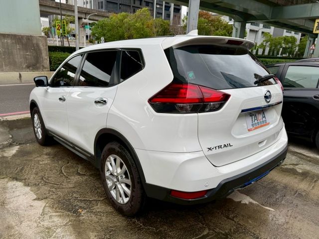 Nissan  X-Trail  第3張相片