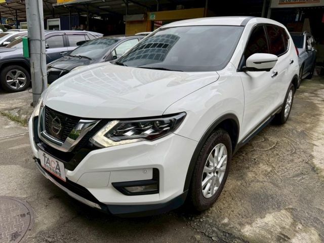 Nissan  X-Trail  第4張相片