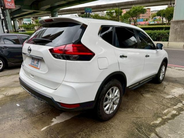 Nissan  X-Trail  第5張相片