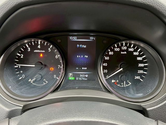 Nissan  X-Trail  第8張相片