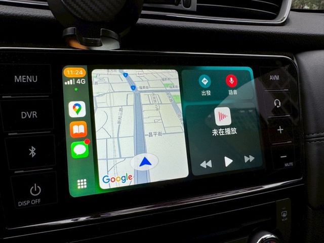 Nissan  X-Trail  第10張相片