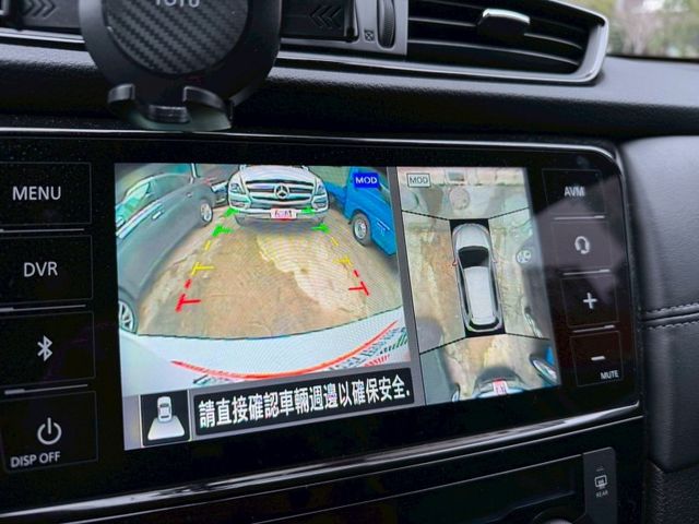 Nissan  X-Trail  第11張相片