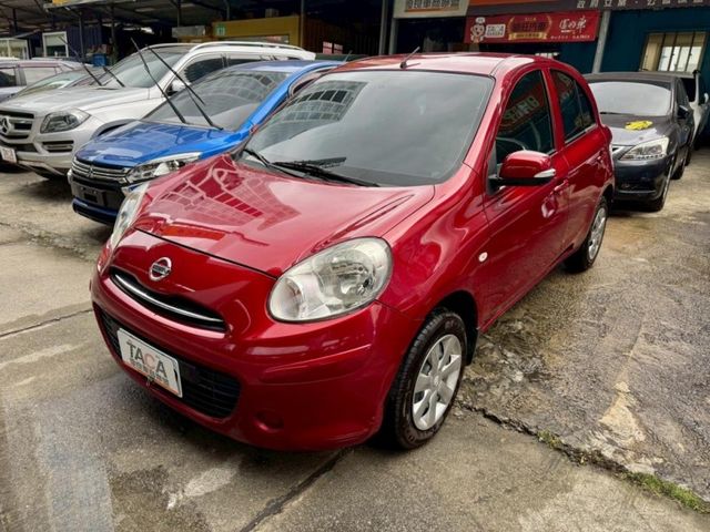 Nissan  March  第4張相片