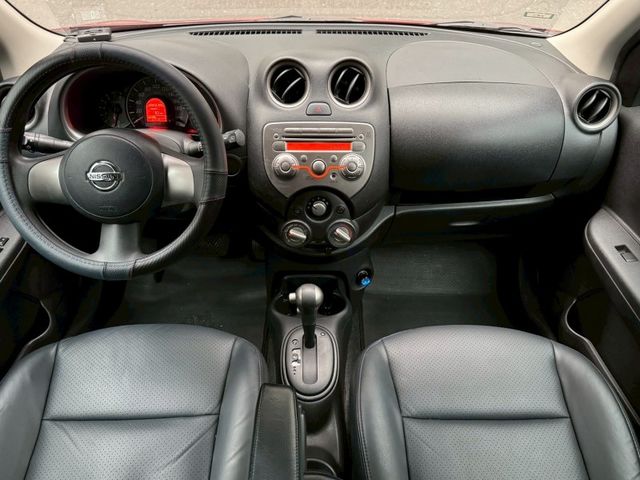 Nissan  March  第8張相片