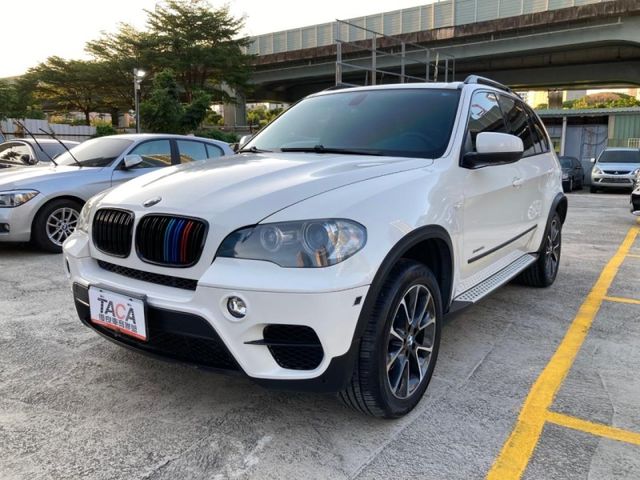 BMW/ 寶馬  X5 SERIES  X5 xDrive35i  第4張相片