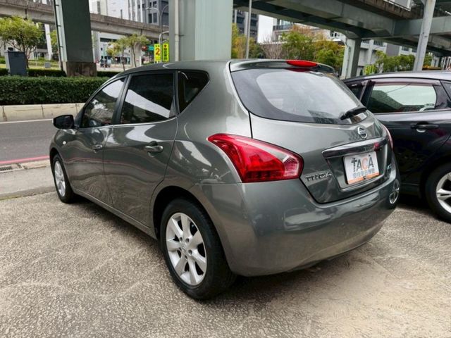 Nissan  Tiida  第3張相片