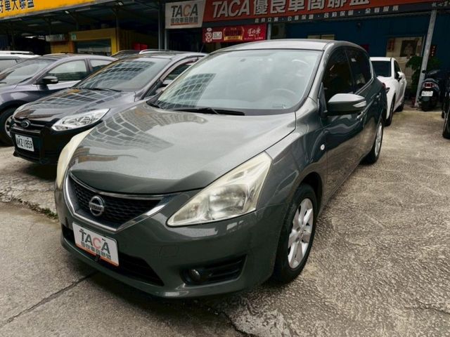 Nissan  Tiida  第4張相片