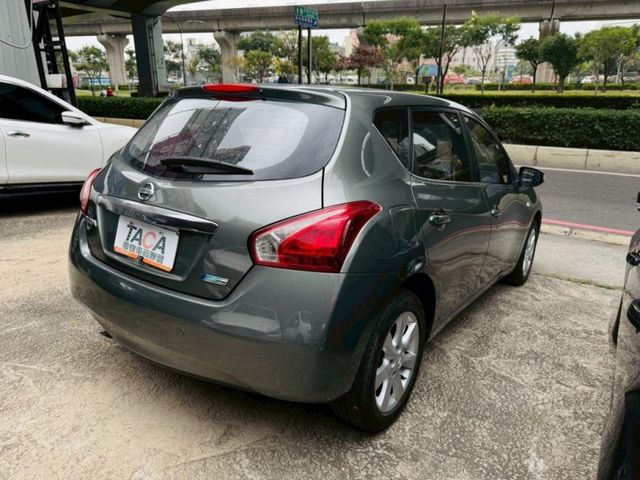 Nissan  Tiida  第5張相片