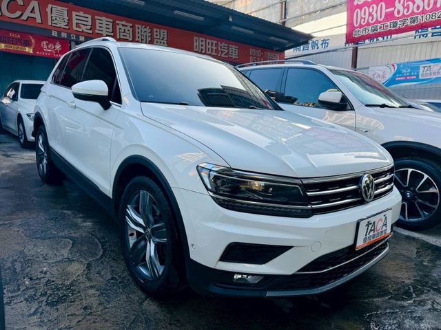 Volkswagen 福斯  Tiguan  第1張相片