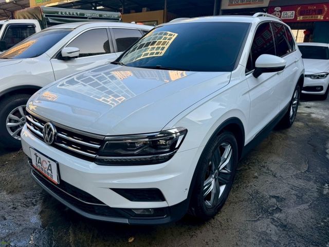 Volkswagen 福斯  Tiguan  第4張相片