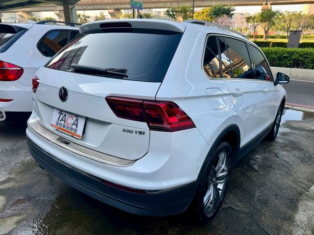 Volkswagen 福斯  Tiguan  第5張相片