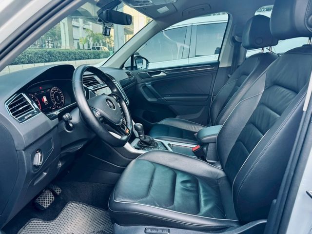 Volkswagen 福斯  Tiguan  第6張相片