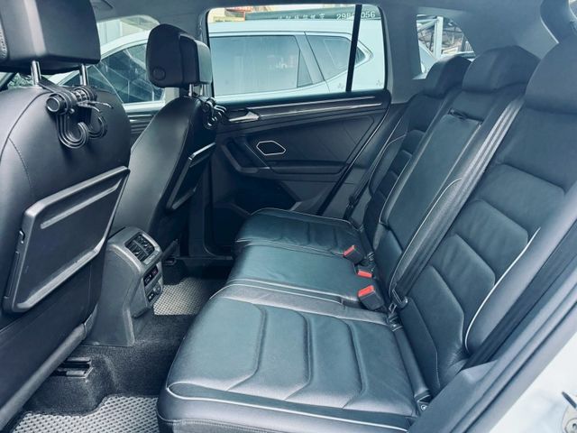 Volkswagen 福斯  Tiguan  第7張相片