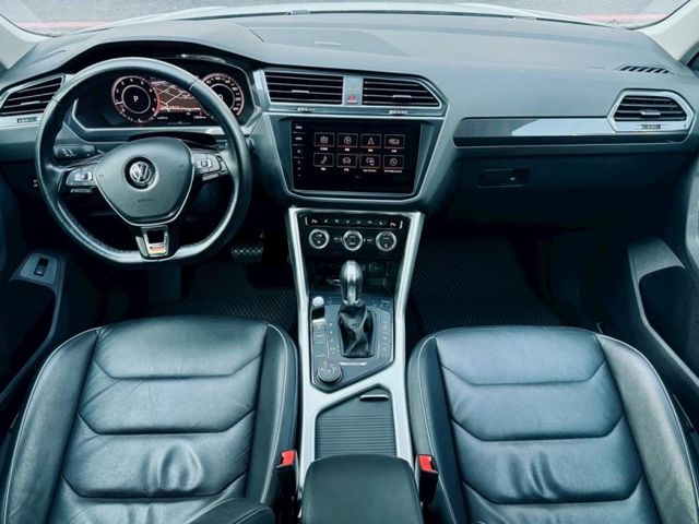 Volkswagen 福斯  Tiguan  第8張相片