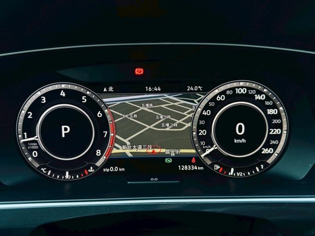 Volkswagen 福斯  Tiguan  第9張相片