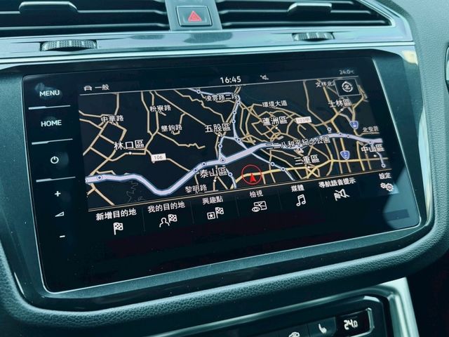 Volkswagen 福斯  Tiguan  第10張相片