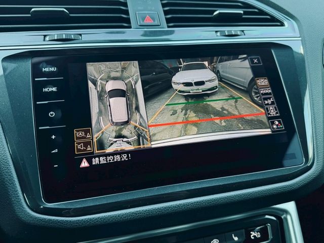 Volkswagen 福斯  Tiguan  第11張相片