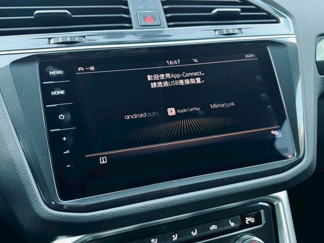 Volkswagen 福斯  Tiguan  第12張相片