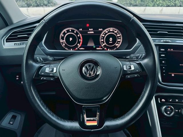 Volkswagen 福斯  Tiguan  第13張相片