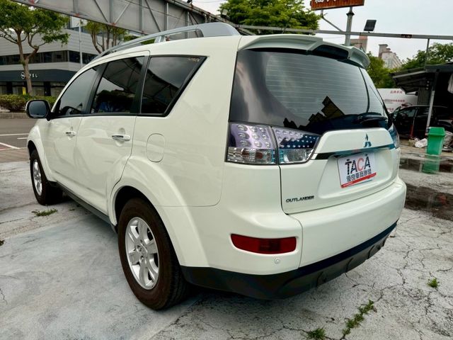 Mitsubishi  Outlander  第5張相片