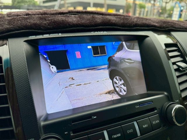 Mitsubishi  Outlander  第14張相片