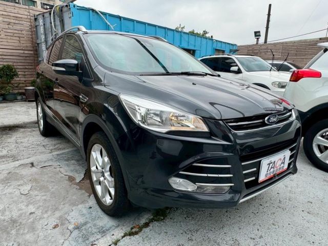 Ford/福特  Kuga  第2張相片