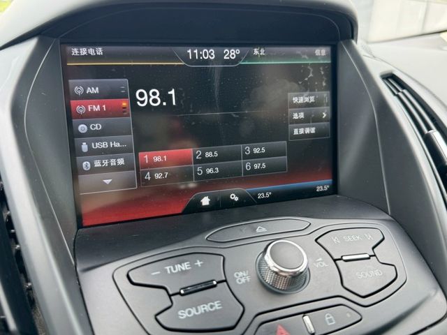 Ford/福特  Kuga  第9張相片