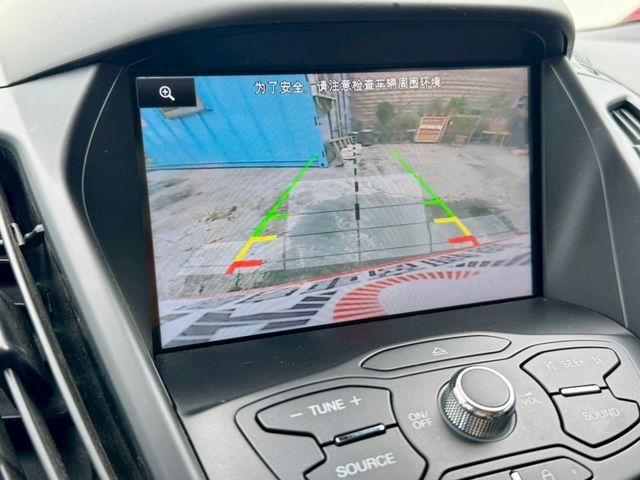 Ford/福特  Kuga  第10張相片