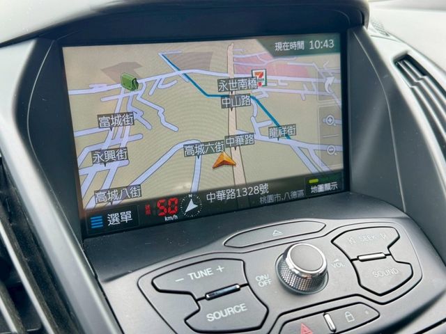 Ford/福特  Kuga  第11張相片