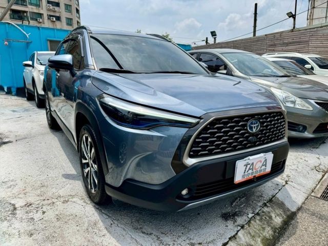 Toyota  Corolla Cross  第1張相片
