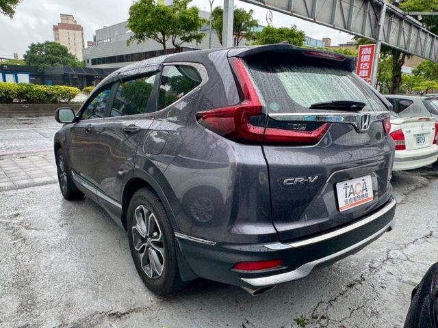 Honda  CR-V HONDA CRV S版 全景天窗 腳踢尾門 右側盲區鏡頭 原廠  第5張相片