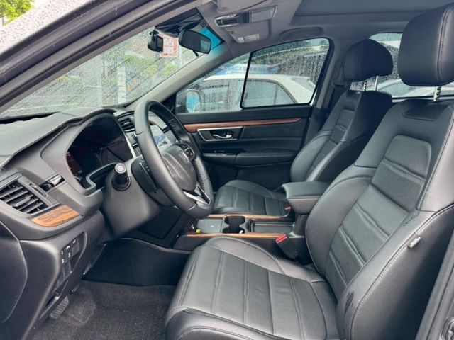 Honda  CR-V HONDA CRV S版 全景天窗 腳踢尾門 右側盲區鏡頭 原廠  第6張相片