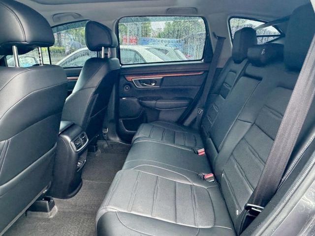 Honda  CR-V HONDA CRV S版 全景天窗 腳踢尾門 右側盲區鏡頭 原廠  第7張相片