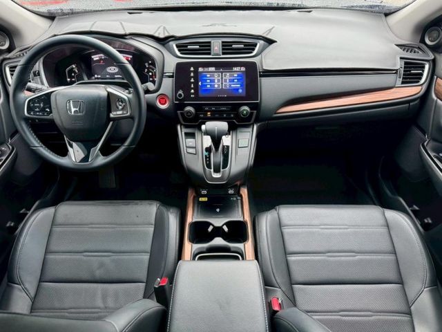 Honda  CR-V HONDA CRV S版 全景天窗 腳踢尾門 右側盲區鏡頭 原廠  第8張相片
