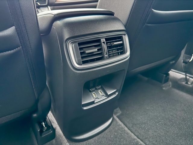 Honda  CR-V HONDA CRV S版 全景天窗 腳踢尾門 右側盲區鏡頭 原廠  第15張相片