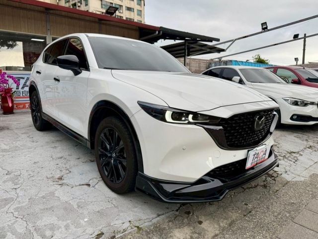 Mazda  CX-5 Mazda CX5 盲點 ACC 腳踢尾門 原廠保養 休旅 Bose  第2張相片
