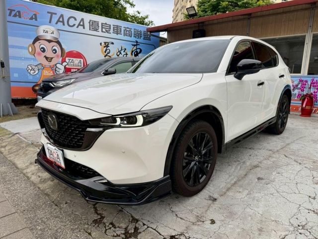 Mazda  CX-5 Mazda CX5 盲點 ACC 腳踢尾門 原廠保養 休旅 Bose  第4張相片