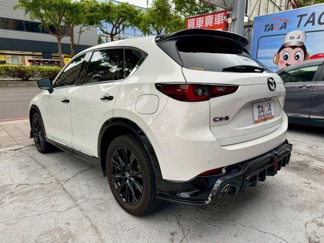 Mazda  CX-5 Mazda CX5 盲點 ACC 腳踢尾門 原廠保養 休旅 Bose  第5張相片