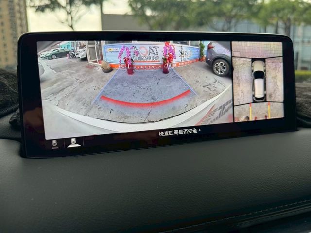 Mazda  CX-5 Mazda CX5 盲點 ACC 腳踢尾門 原廠保養 休旅 Bose  第11張相片