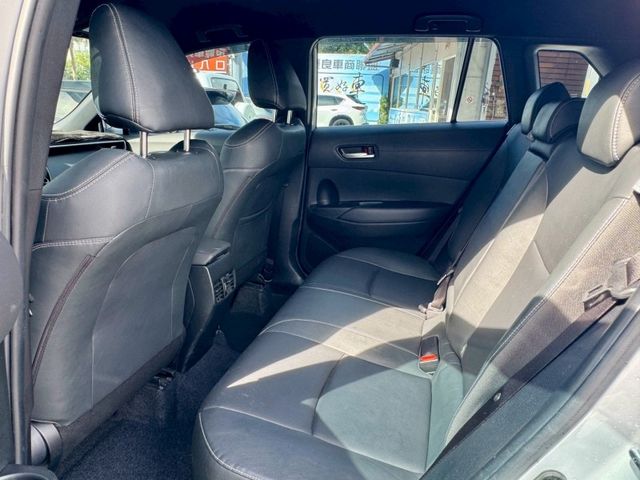 Toyota  Corolla Cross Corolla Cross 免匙摸門 ACC跟車   第7張相片