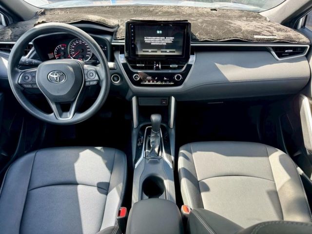 Toyota  Corolla Cross Corolla Cross 免匙摸門 ACC跟車   第9張相片